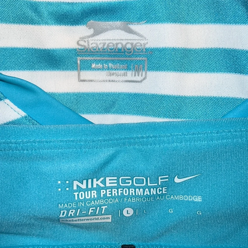 NIKE GOLF TOUR PERFORMANCE SKORT & TOP! LIKE NEW ⛳️ CUTE SET!! - Picture 5 of 5